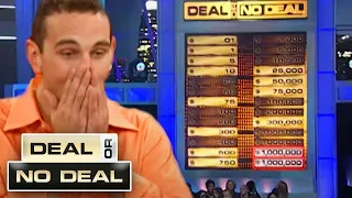 He is a RISK TAKER! |  | Deal or No Deal US | Season 3 Episode 29 | Full Episodes