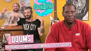 Fanzine : Doums reprend Bob Marley, Josman et 2 de ses titres avec Waxx & C.Cole