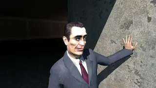 GMan's Day Out (REMAKE)