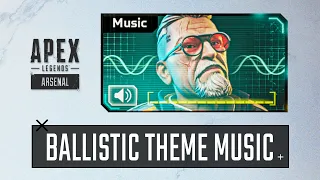 Ballistic Music Pack Apex Legends Season 17 HQ