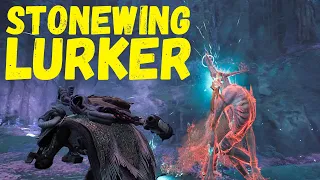 Remnant 2 Stonewing Lurker Boss Fight | Remnant 2 gameplay boss battle no commentary