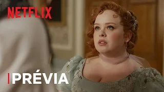 Bridgerton: Temporada 3 | Prévia | Netflix