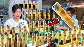 How lighter Are Made In Factory | Lighter Manufacturing Process In India | lighters factory tour