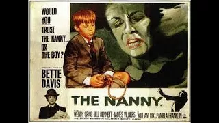 The Nanny / Original Theatrical Trailer (1965)