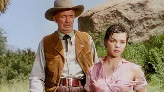 Four Guns to the Border (1954) ORIGINAL TRAILER [HD]