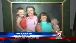 Family lives like it is 1986