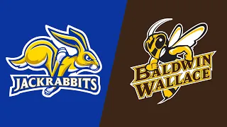 South Dakota State  vs  Baldwin Wallace | RFL Gridiron Season 12