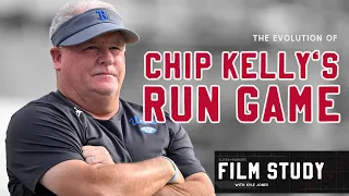 Film Study: The Evolution of Chip Kelly's Run Game