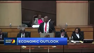 Gauteng MEC Jacob Mamabolo delivers 2024/25 Provincial Budget (full speech)