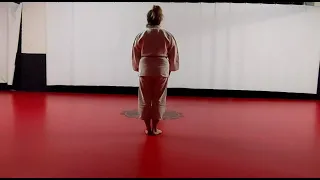 Programa Jiujitsu Japonés. Kata 3º kyu. Cinturón verde. Geri Jitsu No Kata.