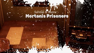 Survival & Horror Mortanis Prisoners Обзор Геймплей Прохождение