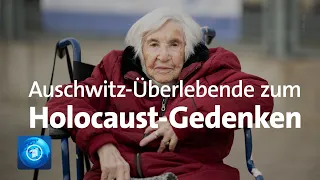 Auschwitz-Überlebende Esther Bejarano: Demokratie bewahren