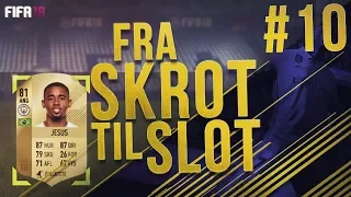 VI KØBER DEN MEST "OP" SPILLER I FIFA! - FRA SKROT TIL SLOT #10