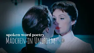 Mädchen in Uniform │spoken word poetry AU