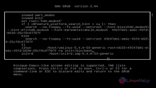 How to reset the login password in Ubuntu20.4.1