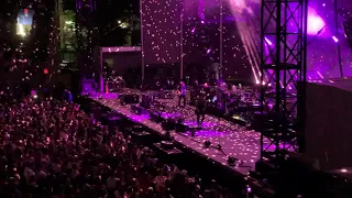 My Morning Jacket - “Steam Engine”, “Phone Went West” live at Forest Hills Stadium