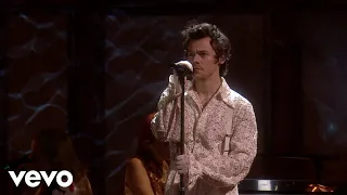 Harry Styles - Falling (Live From The BRIT Awards, London 2020)