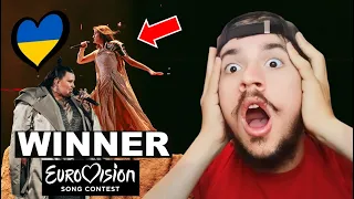 alyona alyona & Jerry Heil - Teresa & Maria - Ukraine 🇺🇦 First Semi Final Eurovision 2024 (REACTION)