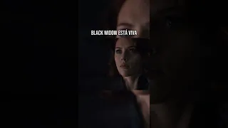 No creo pero, ¿qué opinan? #BlackWidow #Marvel #NatashaRomanoff #Endgame