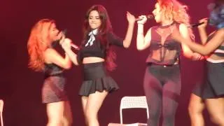 Fifth Harmony - Don't Wanna Dance Alone (10/19/14 AZ State Fair)