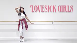 BLACKPINK - 'Lovesick Girls' - Dance Cover | LEIA 리아