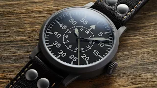 An Authentic Flieger With Classic Proportions: Laco Dortmund Review