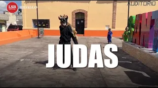 Los Judas de Santo Tomás, tradición ancestral desde hace 400 años en un rincón de Hidalgo