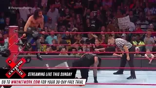 May 29 2017 Wwe Raw  Roman Reigns vs  Seth Rollins Watch HD