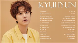 KYUHYUN PLAYLIST 2023