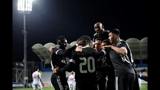 Azərbaycan Premyer Liqası | 23-cü tur | "Qarabağ" - "Şamaxı" - 8:0