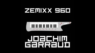 ZEMIXX 960, WELCOME TO RAVE