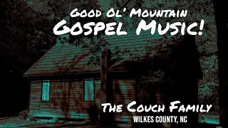 Appalachian Bluegrass Gospel at Stone Mountain, NC