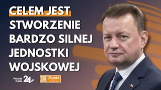 Mariusz Błaszczak: USA udostępnią nam ze swoich jednostek śmigłowce uderzeniowe Apache