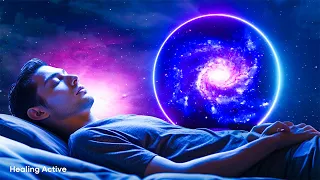 Deep Sleep Healing: Full Body Repair and Regeneration at 432Hz, Positive Energy Flow #6