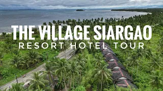 The Village Siargao | Resort Hotel Tour