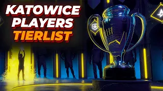 Ranking ALL IEM Katowice 2024  StarCraft 2 players by their winning chances