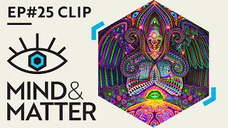 M&M Clips: Neuroscientist Describes Subjective Effects of DMT and 5-MeO-DMT