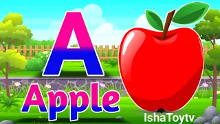 One two three, 1 to 100 counting, ABCD, A for Apple, 123 Numbers, learn to count, Alphabet a to z