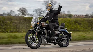 Royal Enfield Meteor 350 - 1600 Mile Review and Final Ride