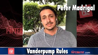 Peter Madrigal talks Celebrity Slots, Vanderpump Rules and much more!
