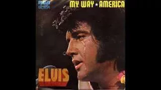 Elvis Presley - How great thou art. 1966