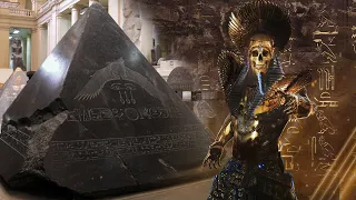 10 Most Bizarre Discoveries From Ancient Egypt!