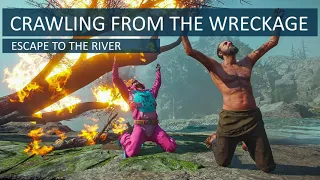 Crawling From The Wreckage - Escape To The River - Far Cry New Dawn Unreleased Soundtrack