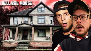 (GONE WRONG) EVIL ENTITY TRIED TO KILL ME AT DEMONIC BELLAIRE HOUSE | SO HAUNTED FAMILY HAD TO LEAVE