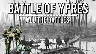 The Battles of Ypres 1914-1918 | WW1