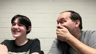 Father/Son Instant reaction to Appetite for Destruction. by N.W.A.