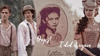 Stefan/Katherine/Damon 1864 | Oops!...I Did It Again