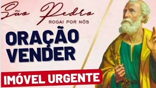 ORAÇÃO DE SÃO PEDRO PESCADOR  VENDER CASA/APARTAMENTO/TERRENO/SITIO/CHÁCARA /FAZENDA #prece #vendas