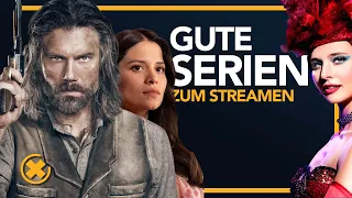 Absolute Serien Geheimtipps #8 | Sisi, Hell on Wheels, Der Palast, Acapulco & mehr | SerienFlash