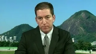 FEISTY HARDTALK INTERVIEW WITH GLENN GREENWALD - BBC NEWS